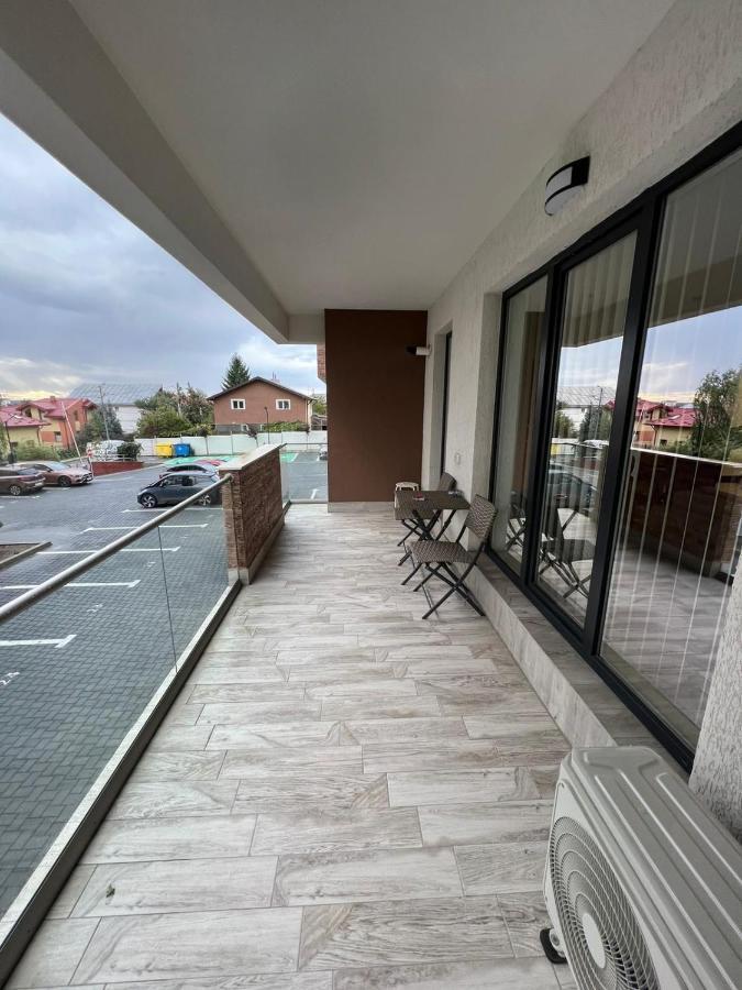 Chic Apartament Complex Inamstro Яш Екстериор снимка